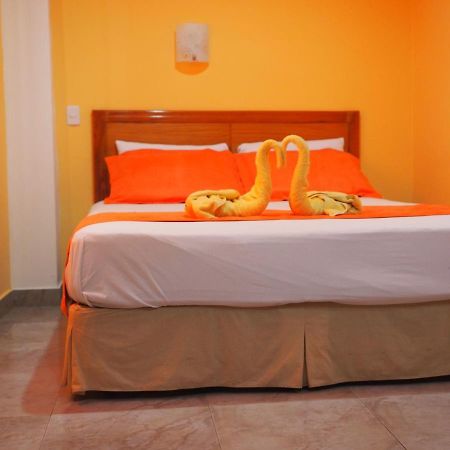 Hostal Espana Puerto Ayora  Εξωτερικό φωτογραφία