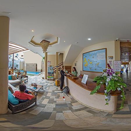 Hostal Espana Puerto Ayora  Εξωτερικό φωτογραφία