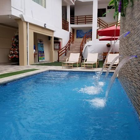 Hostal Espana Puerto Ayora  Εξωτερικό φωτογραφία
