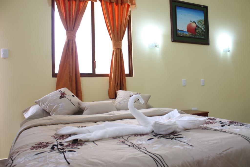 Hostal Espana Puerto Ayora  Εξωτερικό φωτογραφία