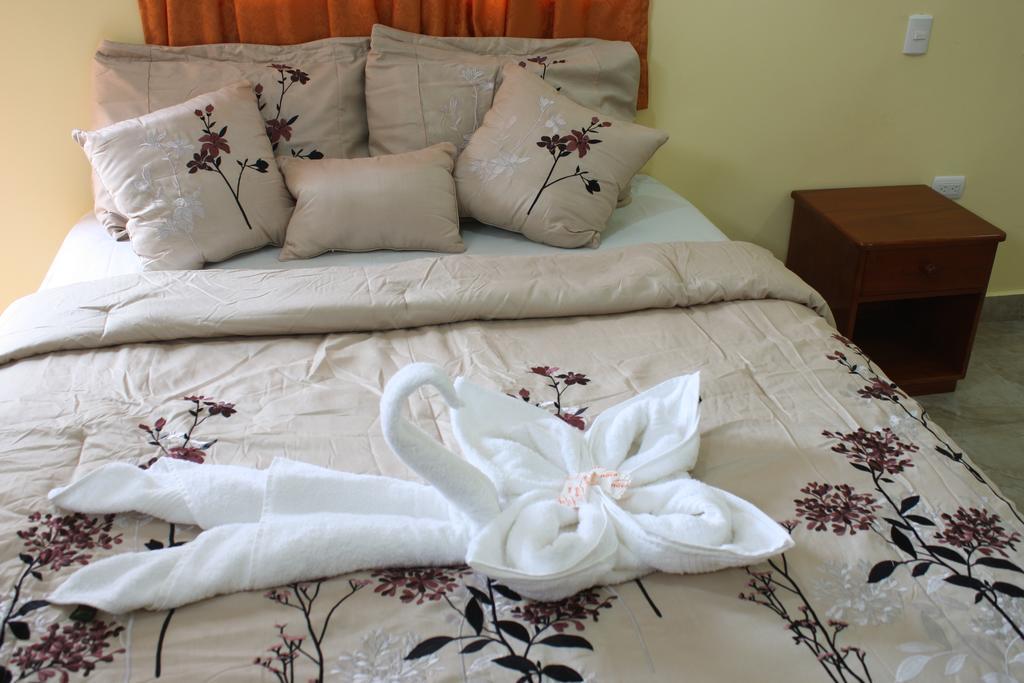 Hostal Espana Puerto Ayora  Εξωτερικό φωτογραφία
