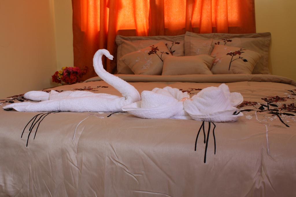 Hostal Espana Puerto Ayora  Εξωτερικό φωτογραφία
