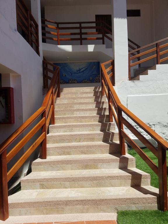 Hostal Espana Puerto Ayora  Εξωτερικό φωτογραφία