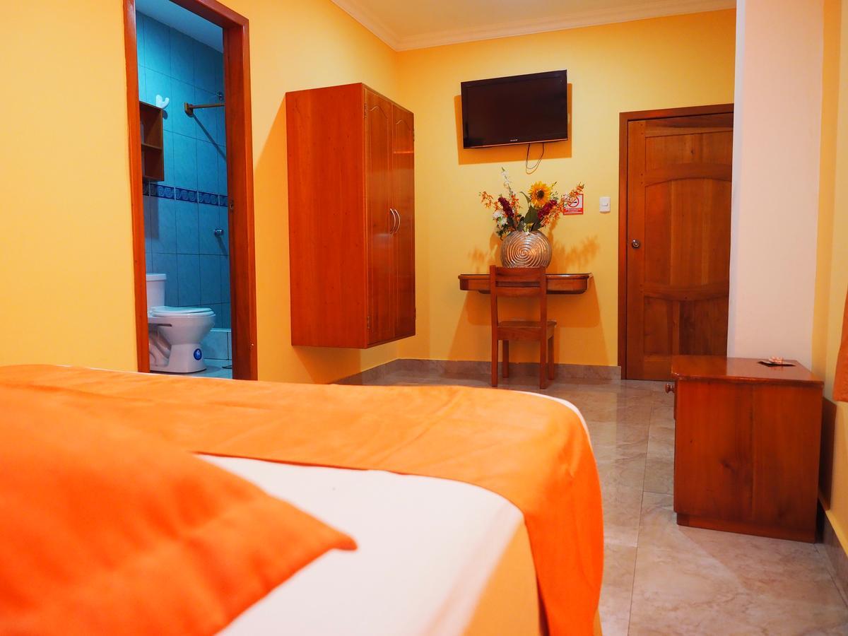 Hostal Espana Puerto Ayora  Εξωτερικό φωτογραφία