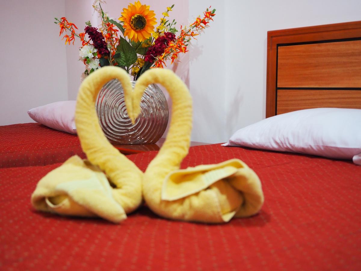 Hostal Espana Puerto Ayora  Εξωτερικό φωτογραφία