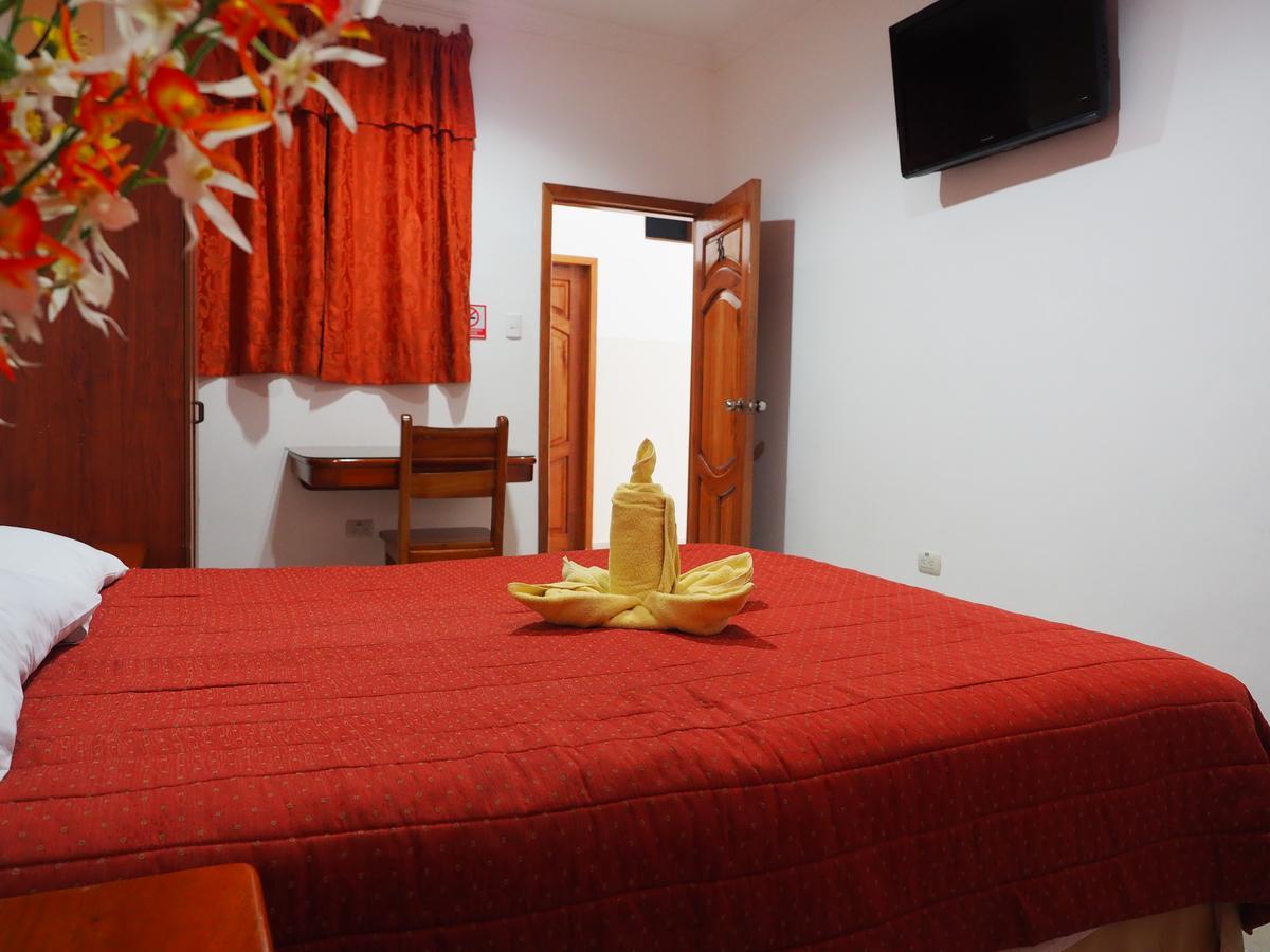 Hostal Espana Puerto Ayora  Εξωτερικό φωτογραφία
