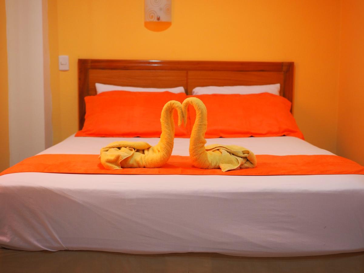 Hostal Espana Puerto Ayora  Εξωτερικό φωτογραφία