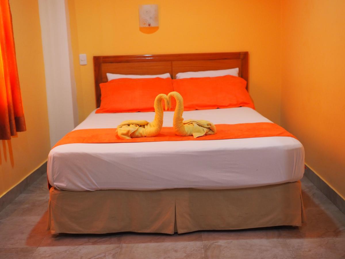 Hostal Espana Puerto Ayora  Εξωτερικό φωτογραφία