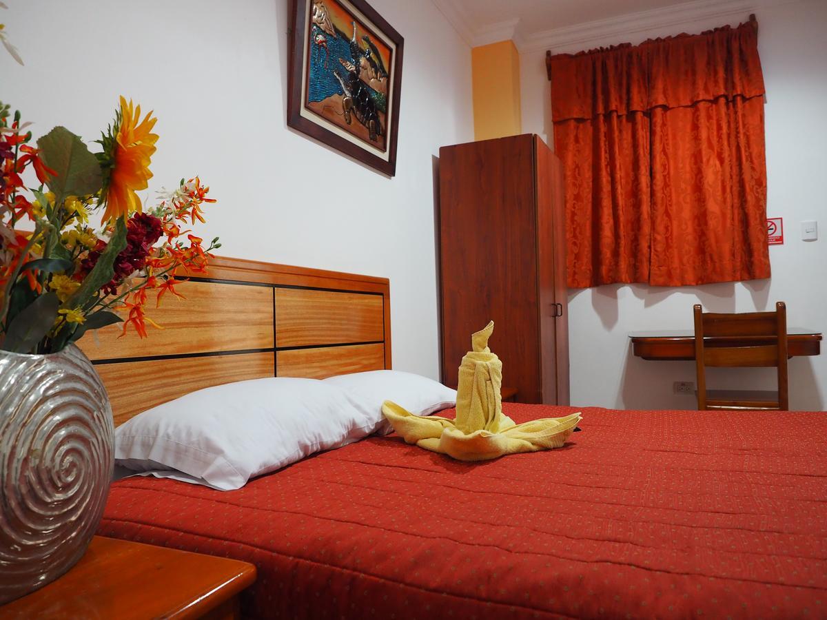Hostal Espana Puerto Ayora  Εξωτερικό φωτογραφία