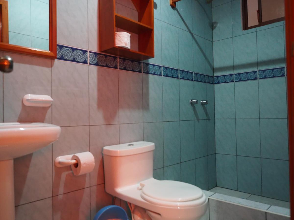 Hostal Espana Puerto Ayora  Εξωτερικό φωτογραφία