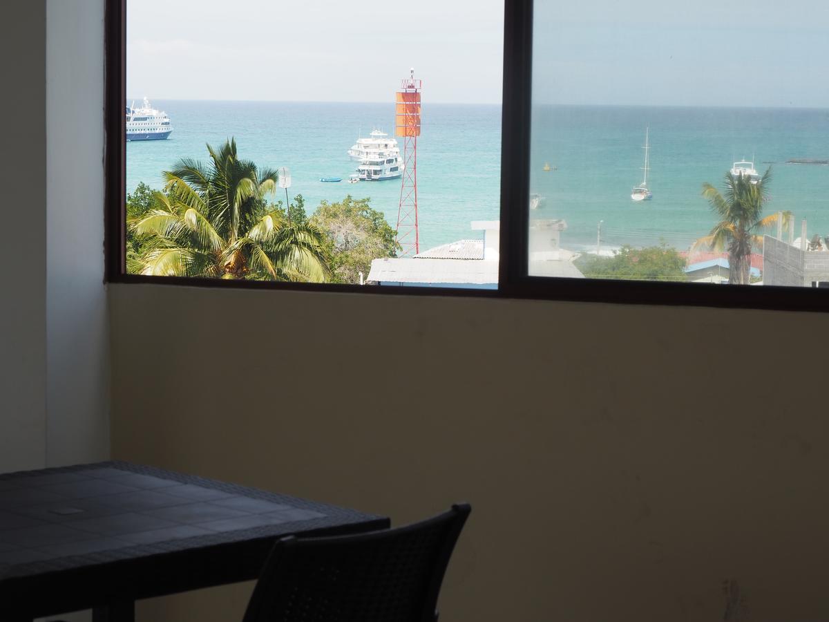 Hostal Espana Puerto Ayora  Εξωτερικό φωτογραφία