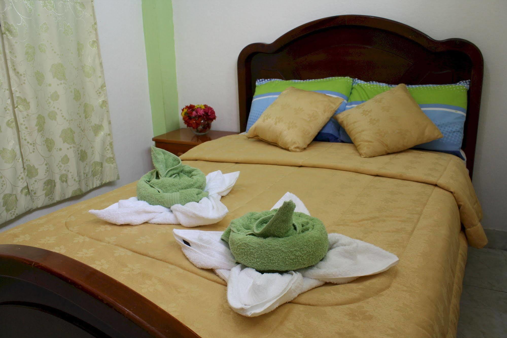 Hostal Espana Puerto Ayora  Εξωτερικό φωτογραφία