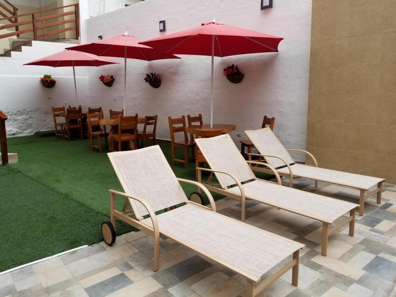 Hostal Espana Puerto Ayora  Εξωτερικό φωτογραφία
