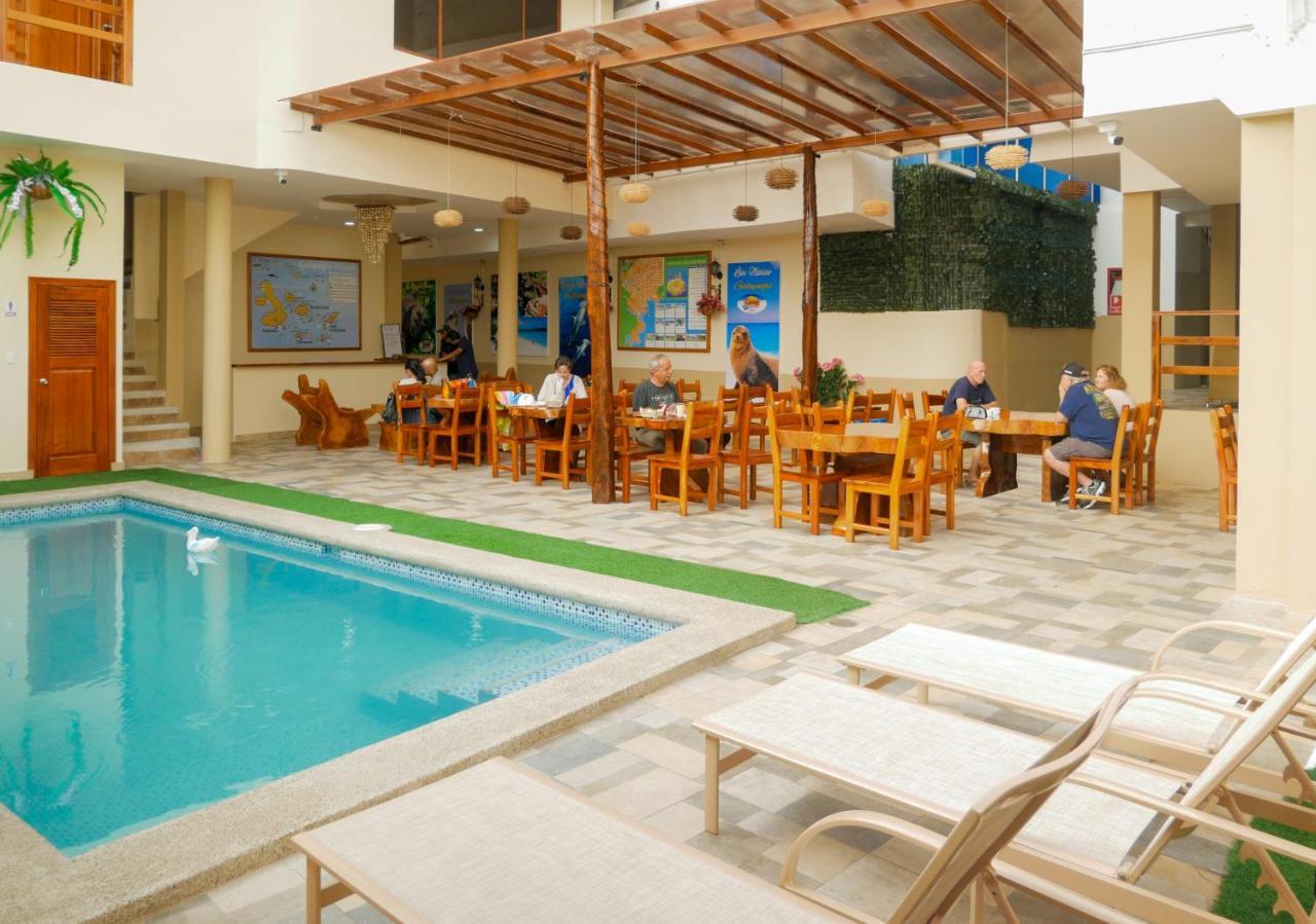 Hostal Espana Ξενοδοχείο Puerto Ayora  Εξωτερικό φωτογραφία