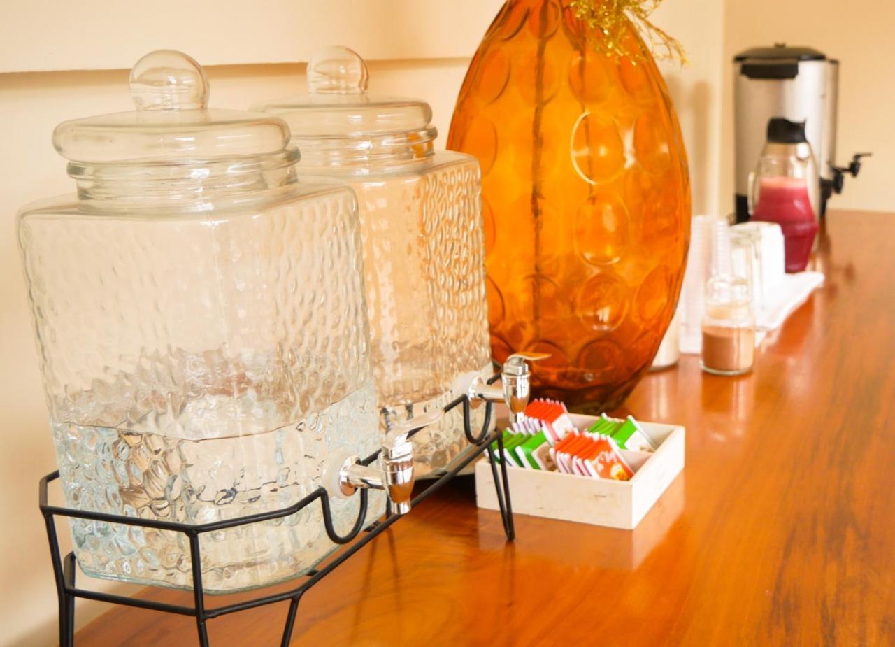 Hostal Espana Puerto Ayora  Εξωτερικό φωτογραφία