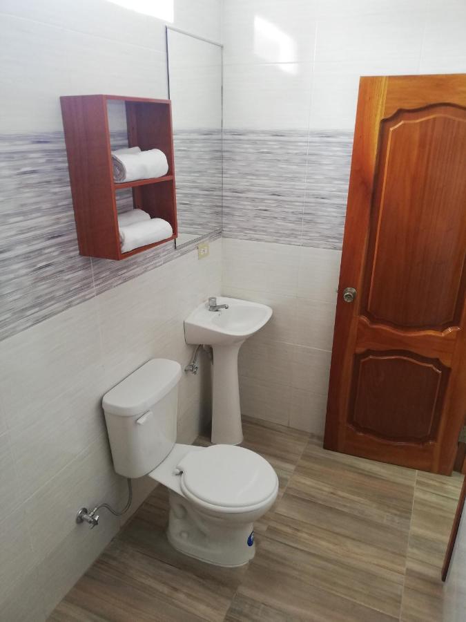 Hostal Espana Puerto Ayora  Εξωτερικό φωτογραφία
